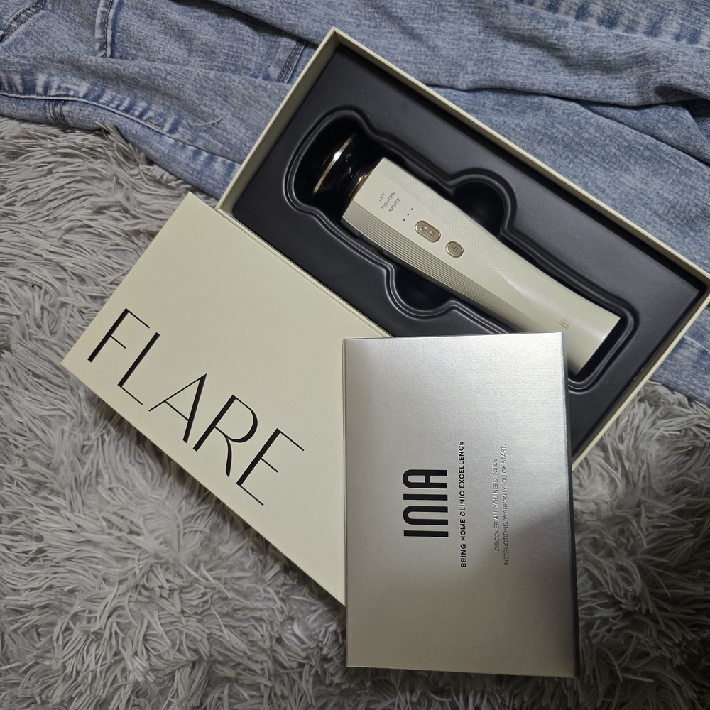 Flare INIA Skincare Device